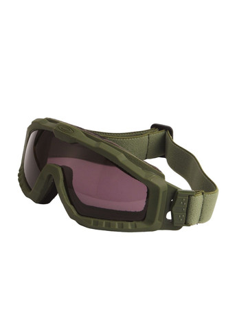 Защитные очки и маска 2 в 1 тактические Si Ballistic M Frame масло Oakley (280826710)