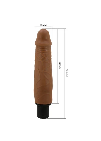 Вибратор - Pretty Love Sliding Skin Waldofr 8.5" Latin LyBaile (397294162)