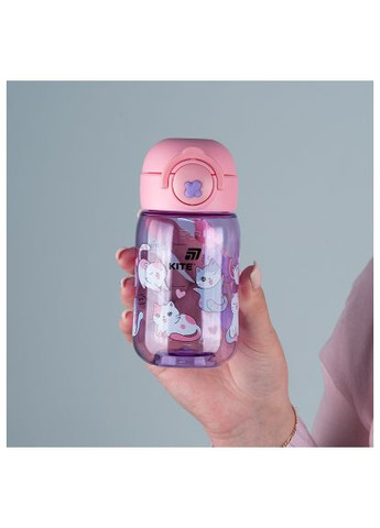 Пляшка для води (K25-1235-1) Kite 360 мл, Cats (370014910)