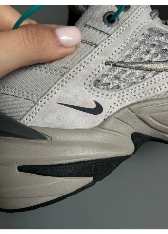 Цветные демисезонные m2k grey брак 895 Nike 233869