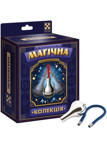Гра настільна набір для фокусу. Магічна колекція. Загадкова ваза Home (337333782)