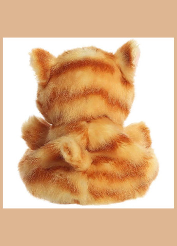 Мягкая игрушка Palm Pals Котенок рыжий 15 см (190261K) Aurora (333252077)