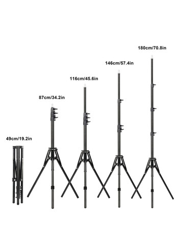 Студійне світло Zomei (372800254)