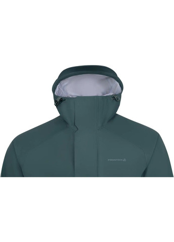 Оливкова (хакі) демісезонна куртка frontier axifraga 20k/20k dark green No Brand