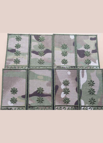 Шеврон Погон Полиции на мультиках с номером No Brand (336381642)