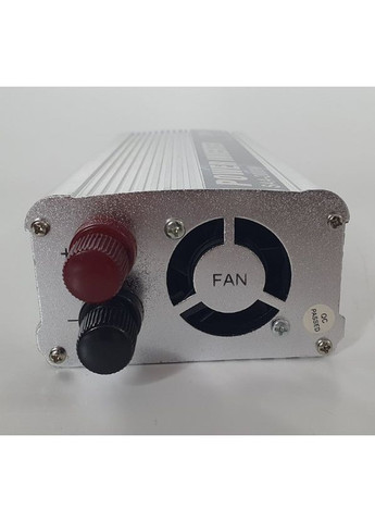 Автомобильный инвертор Power Inverter SAA-2000W преобразователь 12В в 220В модифицированная синусоида 2000 Вт (2104618923) No Brand (372466563)