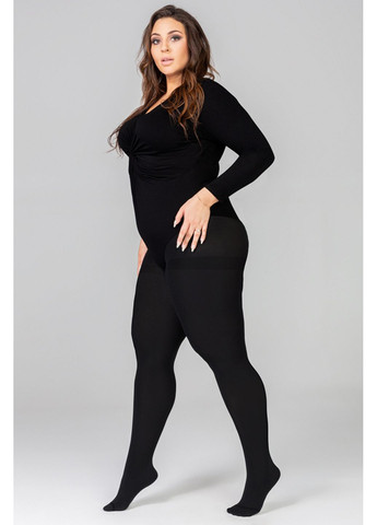 Колготки матові великого розміру Elizabeth II 70 den Mona (349501008)