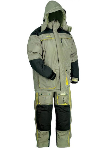 Зеленый демисезонный костюм polar -40°c / 3000 мм Norfin