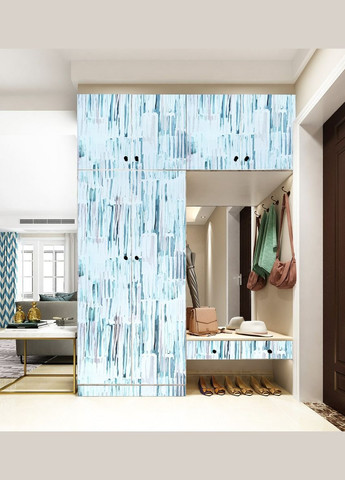 Самоклеюча плівка 0,45х10м х 0,07мм Акварель SW-00001237 Sticker Wall (341285022)