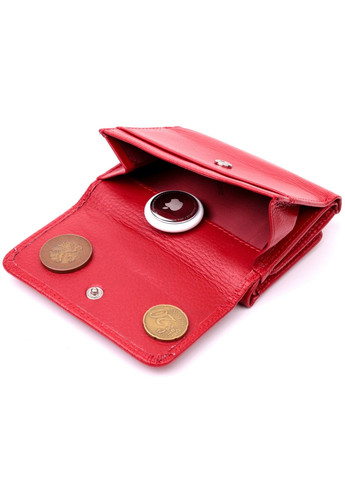 Жіночий шкіряний гаманець st leather (288184711)