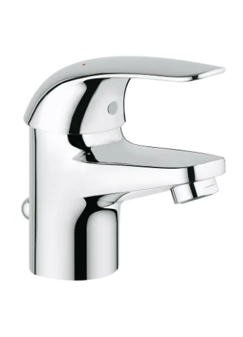 Набір змішувачів Euroeco для ванної (123226S) Grohe (388589645)