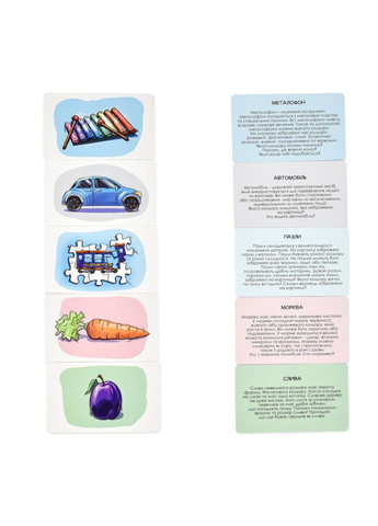 Настільна гра "Розумна валіза. Світ навколо" 30984, 80 різних карток Strateg (365960847)