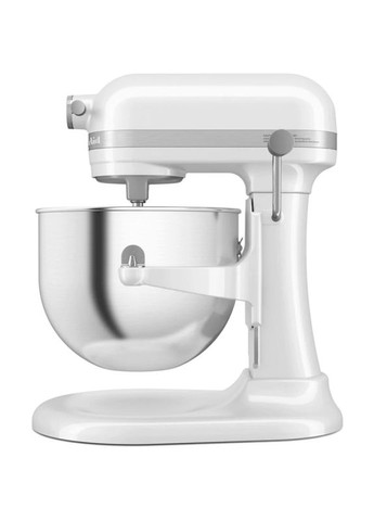 Кухонная машина Heavy Duty 6,6 л White (5KSM70JPXEWH) KitchenAid (323113993)