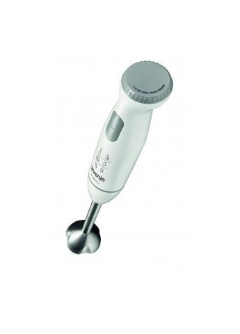 Блендер 800ВТ + міні-подрібнювач 500 мл, мірний стакан 500 мл, віночок. Gorenje HBC804QW (369401134)