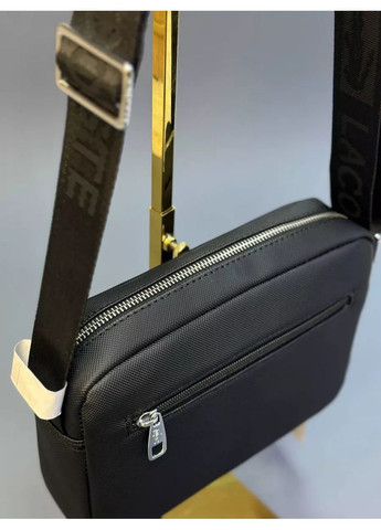 Сумка мессенджер Lacoste мужская стильная сумка через плечо Лакост No Brand (360655168)