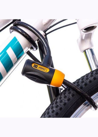 Велосипедний замок 160 см (HRV5-10/1600) Horst (301084572)