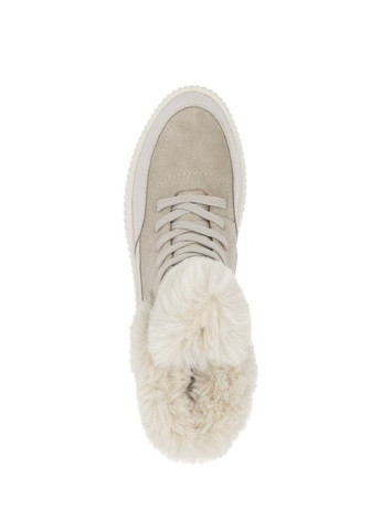 Зимние ботинки Rieker из натуральной замши