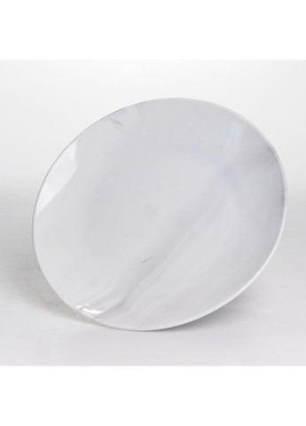 Столовий сервіз із порцеляни Marmor 24 предмети на 6 персон Yiwu MD-24-2G No Brand (366830600)