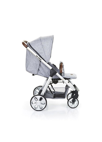 Коляска прогулянкова Mint, Graphite Grey, колір світло-сірий (51409/701) ABC design (307836183)