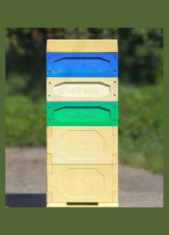 Вулик ППУ 10-ти рамковий 145мм і 230 мм CraftOil (307930250)