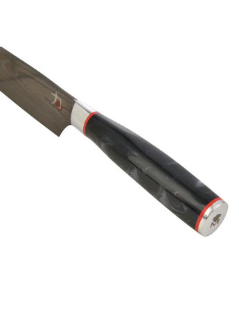 Нож сантоку Tetsu BGMP-4129-MBK 12.5 см черный Masterpro (335717470)