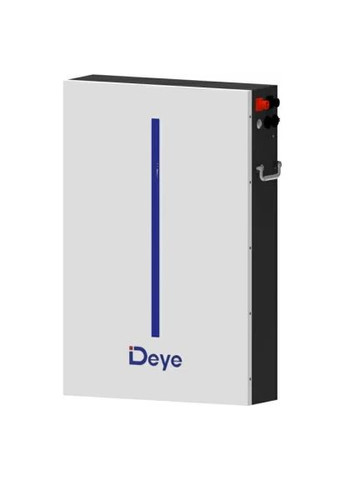 Аккумулятор для ИБП RW-M6.1-B 51.2V/120Ah LiFePO4 (1109989) Deye (362294248)