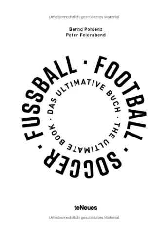 Football: The Ultimate Book teneues (393425855)