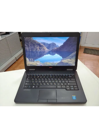 Ноутбук Latitude E5440 / 14" (1366x768) TN LED / Intel Core i5-4310U (2 (4) ядра по 2.0 - 3.0 GHz) / 8 GB DDR3 / 240 GB SSD / Dell (398138571)