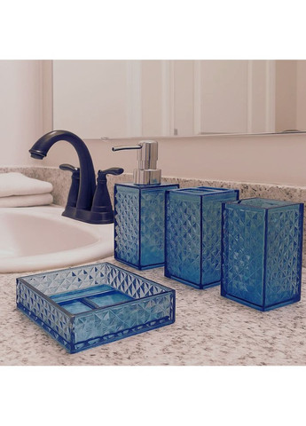 Набір аксесуарів для ванної No Brand (363044795)