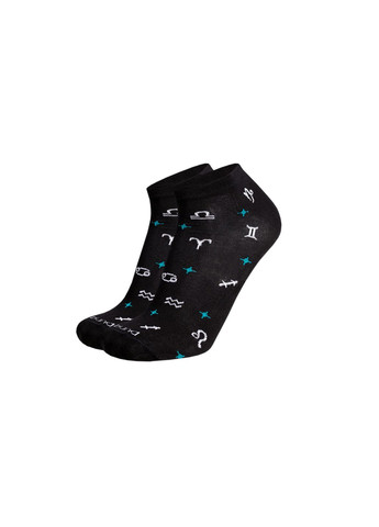 Чорні набір (5 шт.) універсальних шкарпеток Duna (305837098)