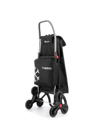 Хозяйственная сумка-тележка I-Max Thermo Zen 6 Negro 43+4л (930465) Rolser (325449524)