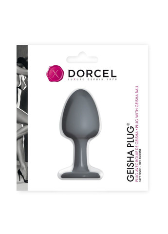 Анальна пробка Geisha Plug Dorcel (317256796)