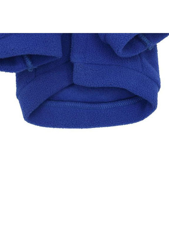 Толстовка для котов и кошек на липучке Pet Style "Polis" Синяя XS No Brand - (323232256)