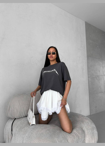 Трендова спідниця софт-шовк No Brand С1527-094/1 (342371624)