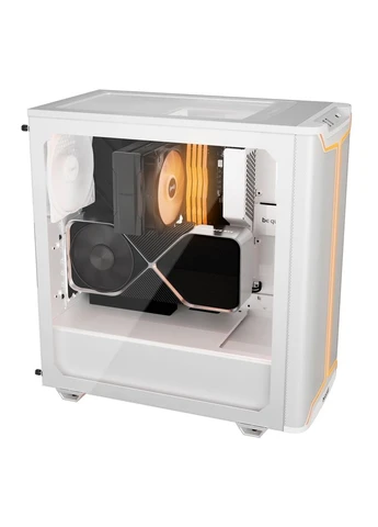 Корпус Pure Base 501 DX White (BGW77) be quiet! (393353627)