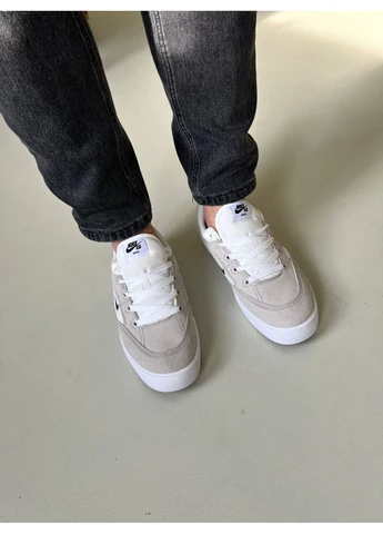 КРОССОВКИ ЖЕНСКИЕ NIKE SB SKATE SHOES WHITE BLACK НАЙК СБ ДАНК БЕЛЫЕ No Brand белые демисезоны (391941270)