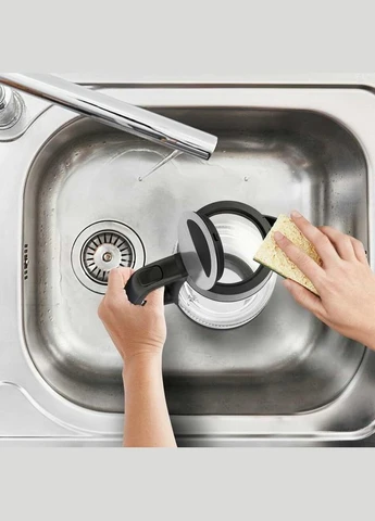 Електрочайник KI605830, об’єм 1.7 л, потужність 2200 Вт Tefal (342399471)