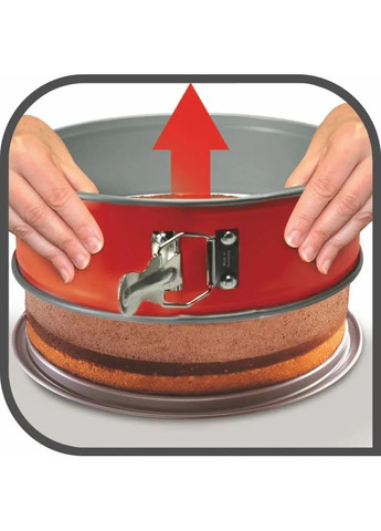 Форма для випічки DeliBake 27см (J1641474) Tefal (364861792)