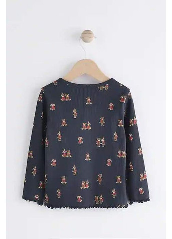 Комбінований демісезонний комплект navy bunny Next Trend 6497~01