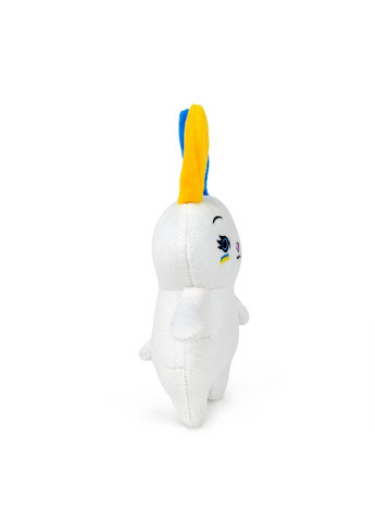 Плюшева іграшка Зайченя Меланія FWPBNYMELAN23WT00, 14 см WP Merchandise (367968538)