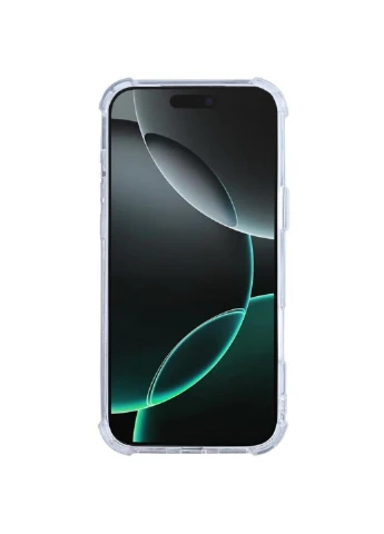 TPU чехол Ease logo усиленные углы для Apple iPhone 17 Air (6.5") Getman (389072208)
