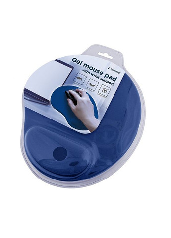 Игровая поверхность MP-GEL-B Gembird (339084992)