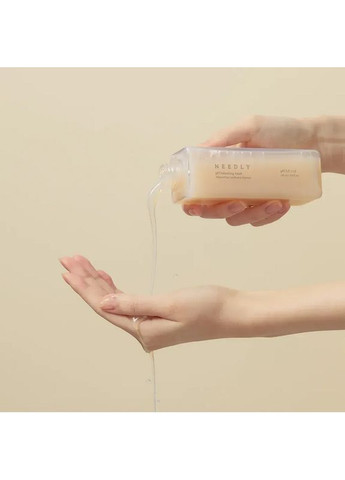 Зволожуючий тонер з екстрактом гриба Альбатрелус pH Balancing Toner, 145 мл Needly (365842301)