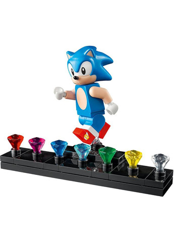 Конструктор Ideas Їжачок Сонік Зона із зеленим пагорбом (21331) Lego (307437172)