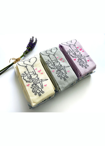 Колготки дитячі. Принцеса. Колір: Сірий. Крокус (338427306)