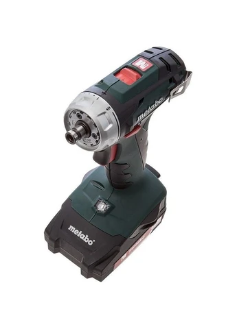 Дрель-шуруповерт BS 18 Quick Plus Angle Attachment + BitBox SP (602217870) [135540] Metabo (400982567)