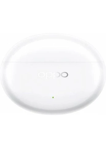 Навушники бездротові Enco Air 4 Pro, Moonlight, Bluetooth 5.4, мікрофон, динамік 12.4 мм, активне шумопоглинання, IP55 (ETEA1) Oppo (395347727)