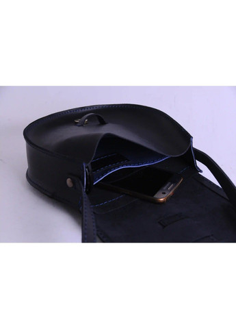 Сумка ручної роботи з натуральної шкіри "крейзі хорс" Helen Мі-Мі Бохо (370671434)