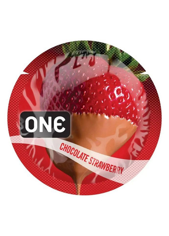 Презервативы FlavorWaves латексные, набор разных вкусов, 5 шт One (370203031)