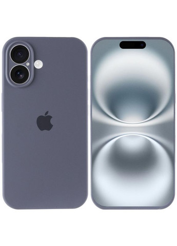 Чохол на Apple iPhone 16 / для айфон 16 силікон Epik (356100141)